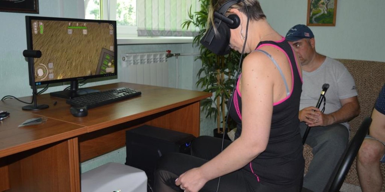 02-31.05.2019 Самара. Безграничная реальность. Майские курсы реабилитации