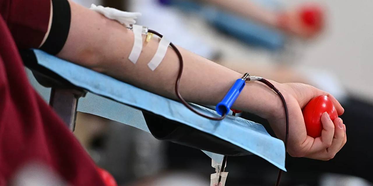 14.06.2021 Всемирный день донора крови