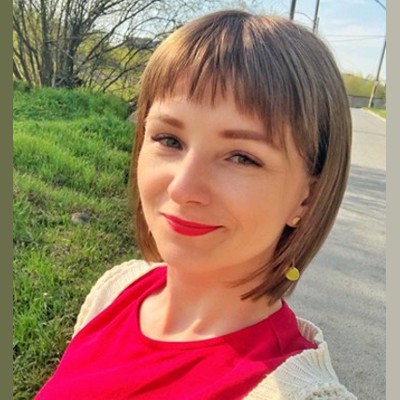 Анна Чернова