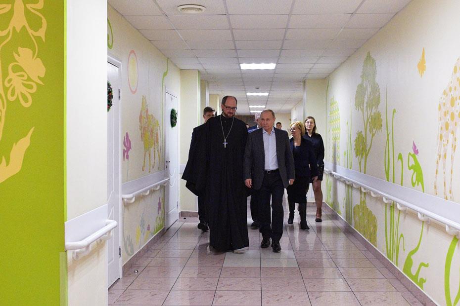 18.01.2021 «Круг добра» уже испытывают на прочность