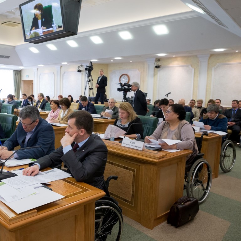 Доля отечественной продукции на рынке реабилитационной индустрии должна достичь 56% к 2025 году