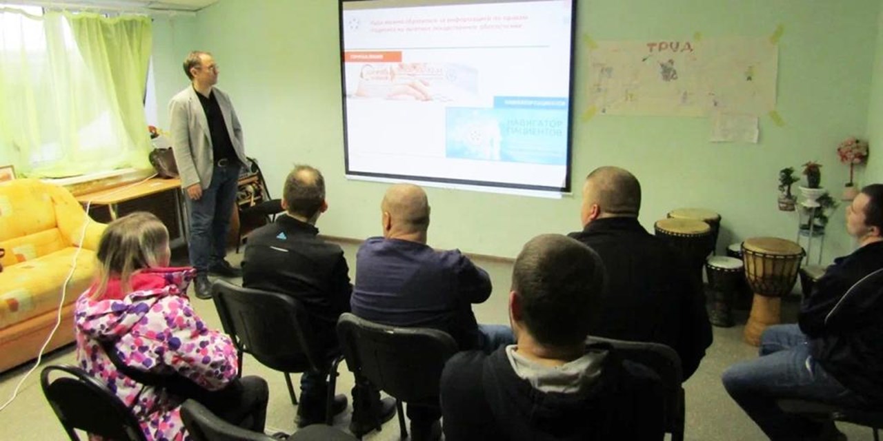 18.02.2022 Школа правовой грамотности рассказывает о льготном лекарственном обеспечении в г. Кондопога