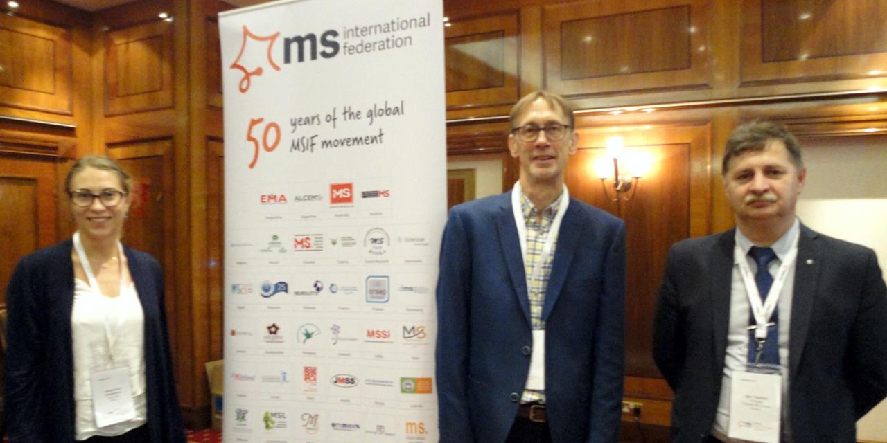 Встречи в Лондоне – полвека МФРС