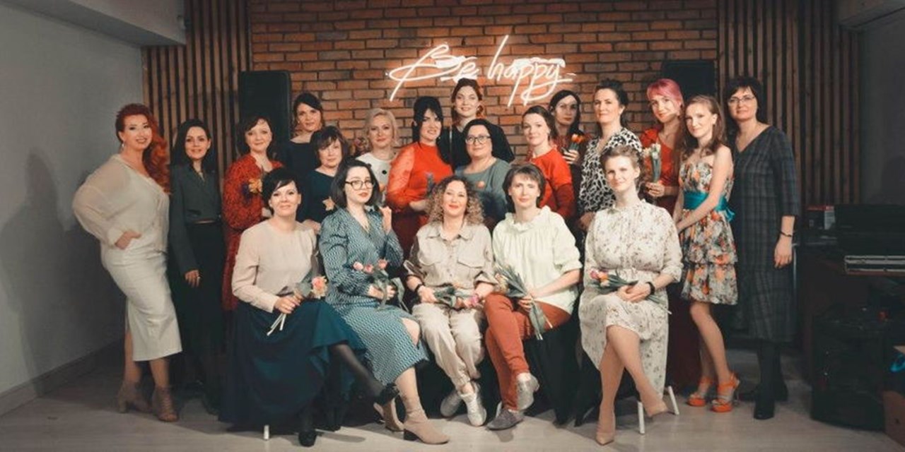 07.03.2022 Мамин день!