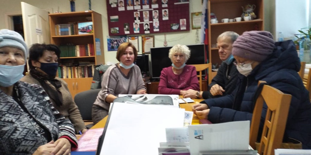 Трехгорный. 16.12.2020 Трехгорный Школа правовой грамотности для пациентов