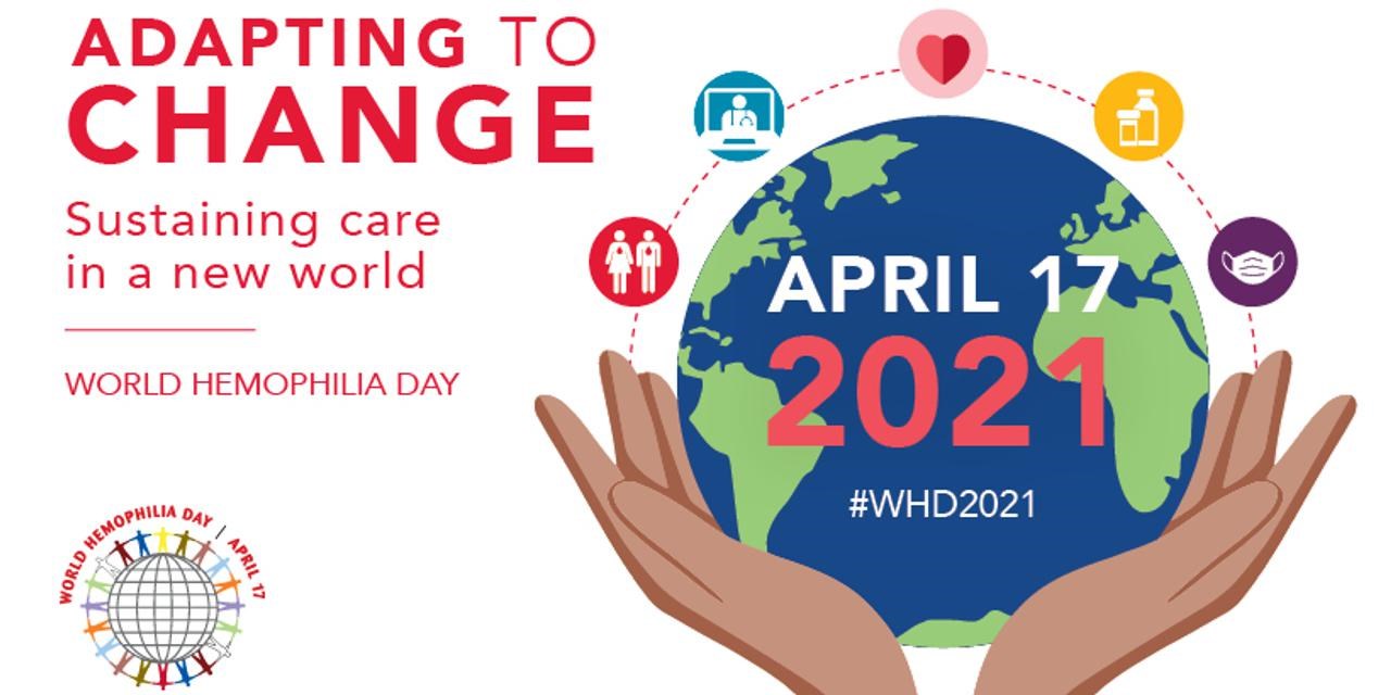 13.03.2021 Москва. Подготовка к Всемирному дню гемофилии 2021