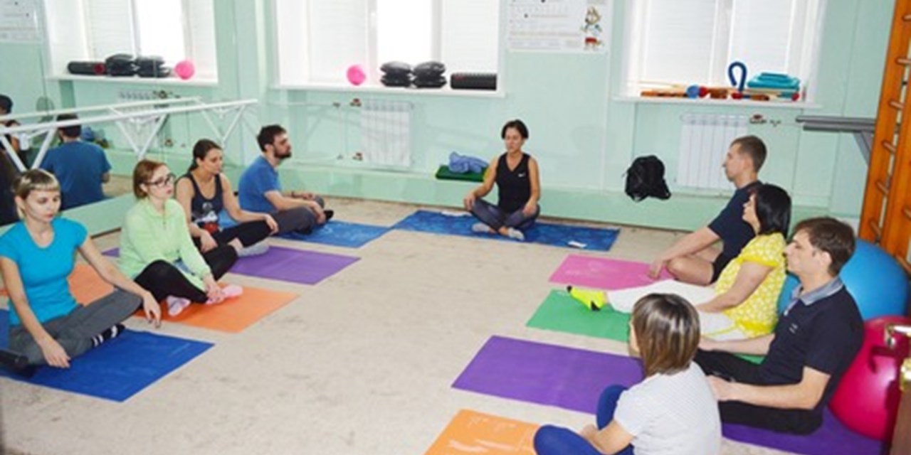 28.01.2019 Самара. «Качество жизни на равных! Йога.