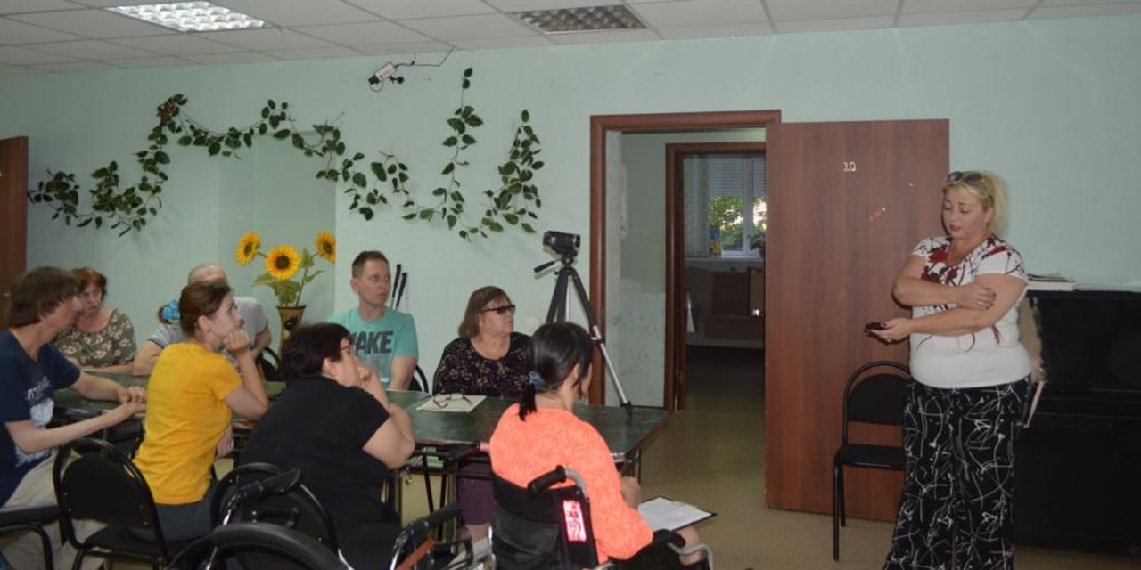 26.07.2023 Единство тела и души! Школа пациентов «Изменения в законодательстве по ТСР: что поменялось при разработке ИПРА»