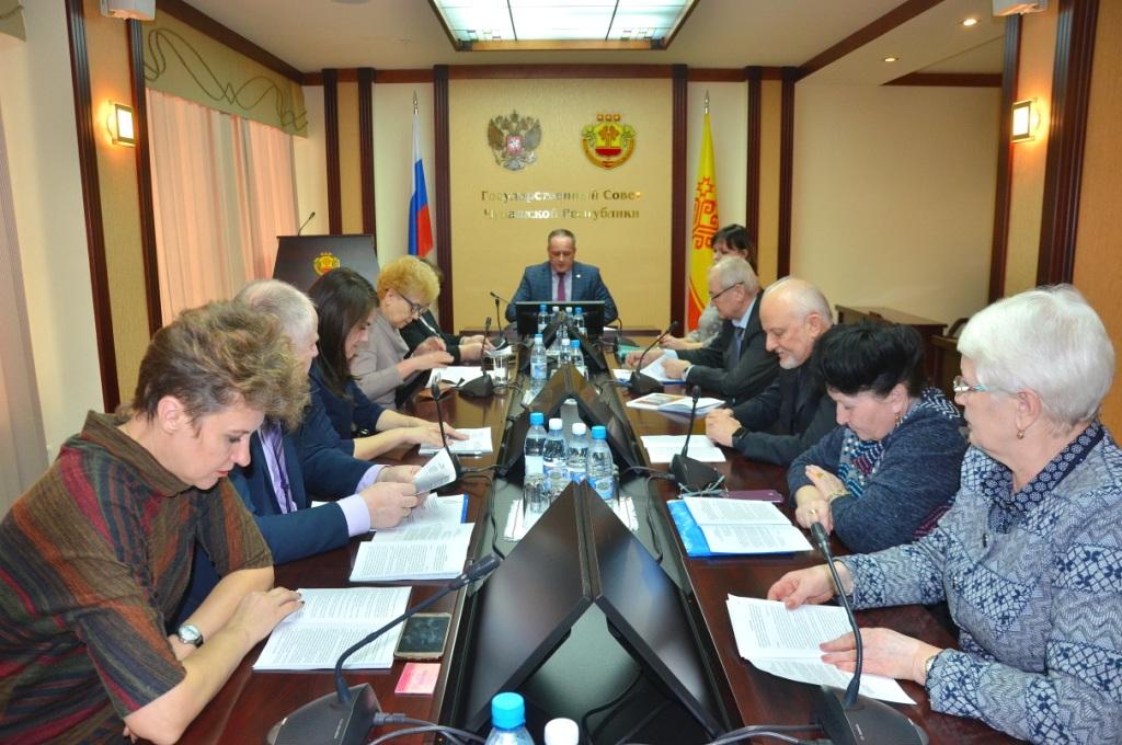 28.02.2014 28.02.2014 Республика Чувашия. При Минздравсоцразвития Чувашии состоялось первое заседание Совета