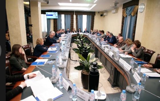 24.04.2019 Москва. Эксперты: рисковая модель страхования пациентов должна улучшить качество медицинской помощи в России