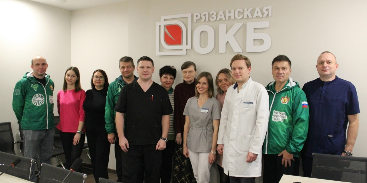 В Рязани состоялся круглый стол, посвящённый сотой трансплантации почки в регионе