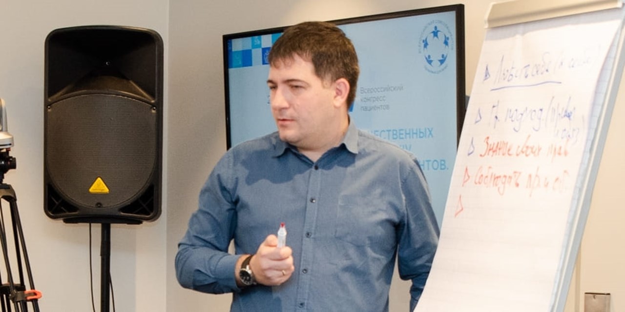 07.12.2023 Максим Загрядский: «Если говорить об интересных событиях, происходивших на Конгрессе, то можно смело отметить ряд выступлений первых лиц»