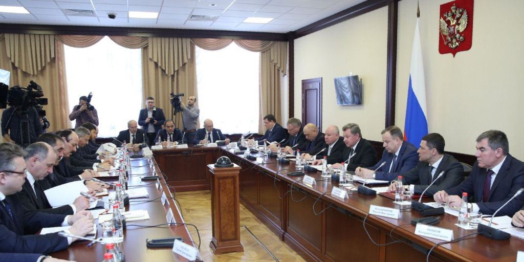 26.12.2013 Пермь. Заседание общественного совета по здравоохранению при губернаторе