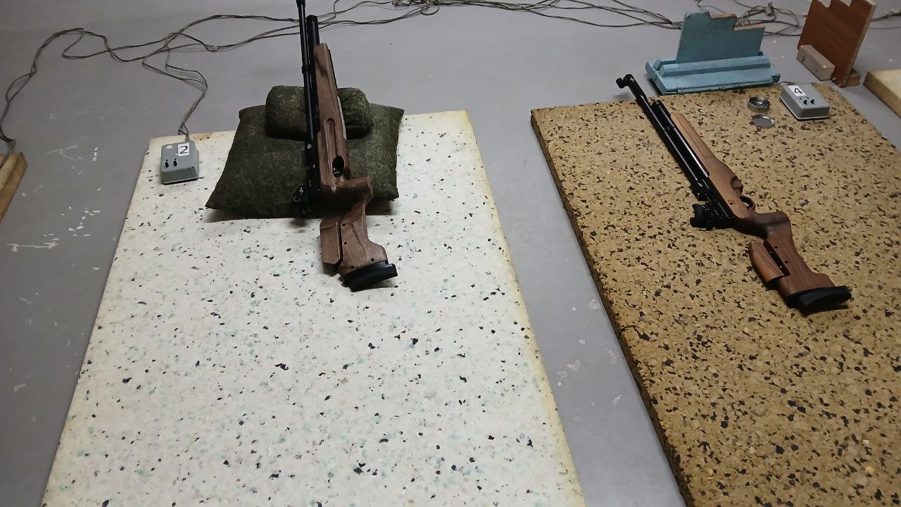 В Чите прошло первенство по пулевой стрельбе, ставшее первым стартом для Федерации Трансплант спорта Забайкалья