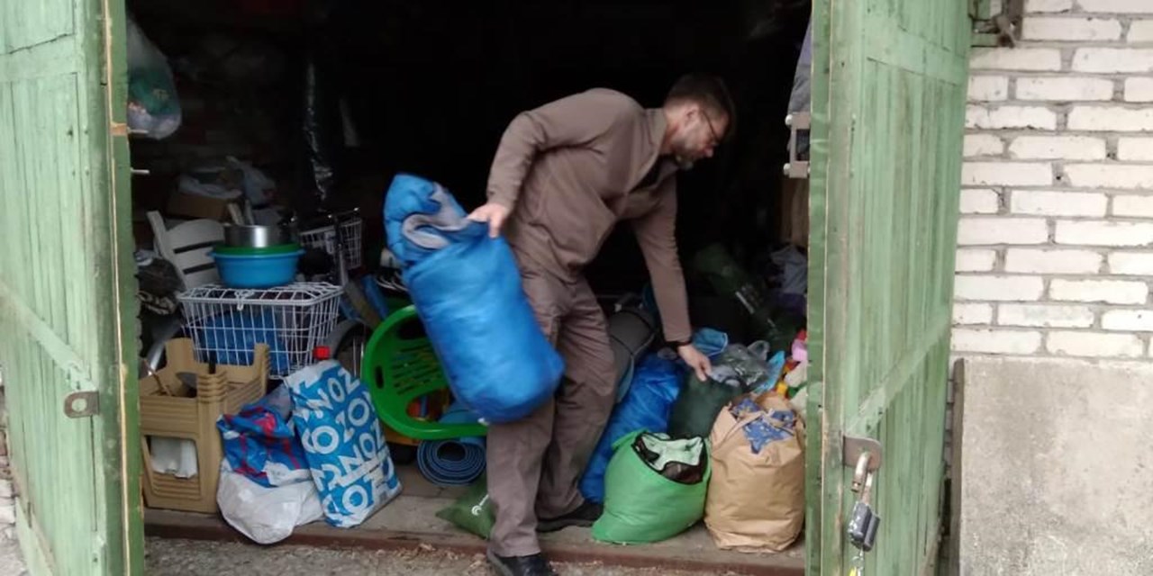 30.05.2023 Другая жизнь-2. Старт летнему глэмпингу