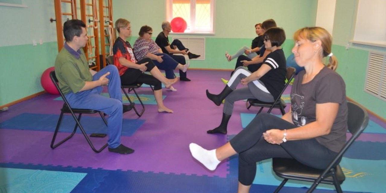 30.09.2023 Единство тела и души. Сентябрьские занятия