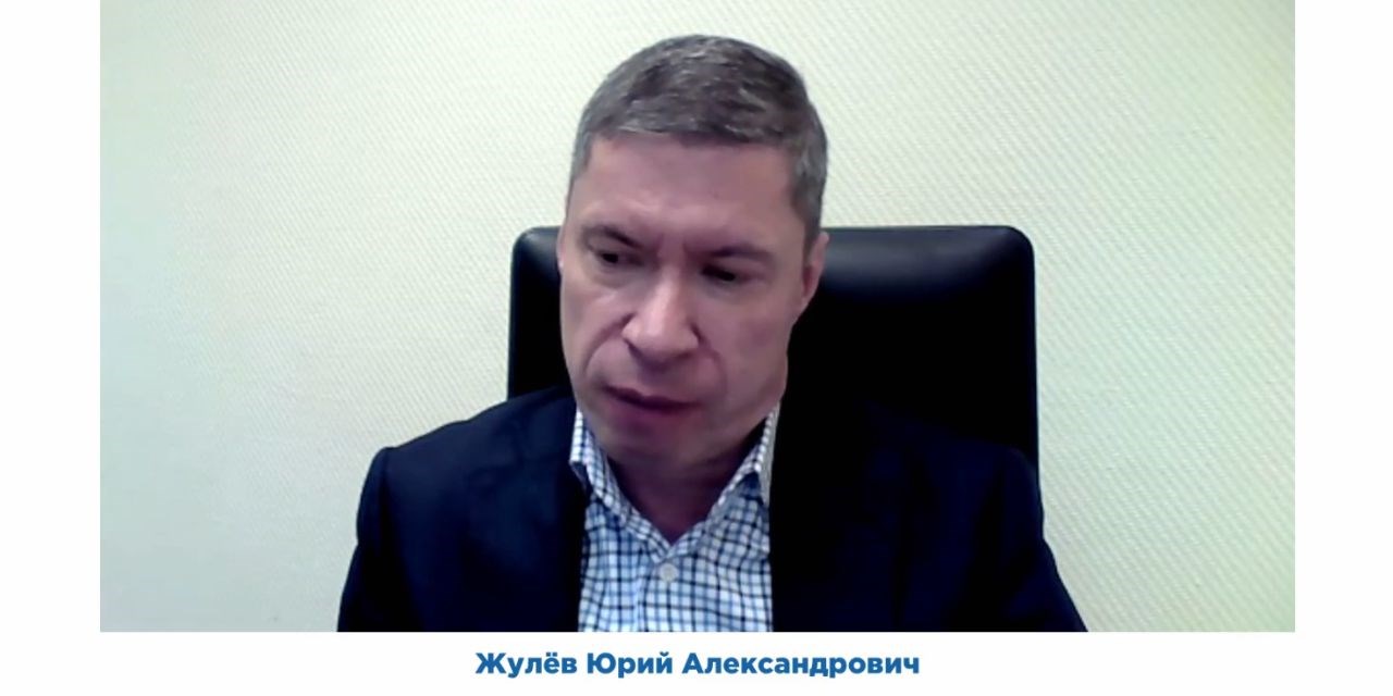 25.12.2022 Юрий Жулёв: «Внедрение пациент-ориентированной модели здравоохранения - одно из приоритетных направлений деятельности ВСП»