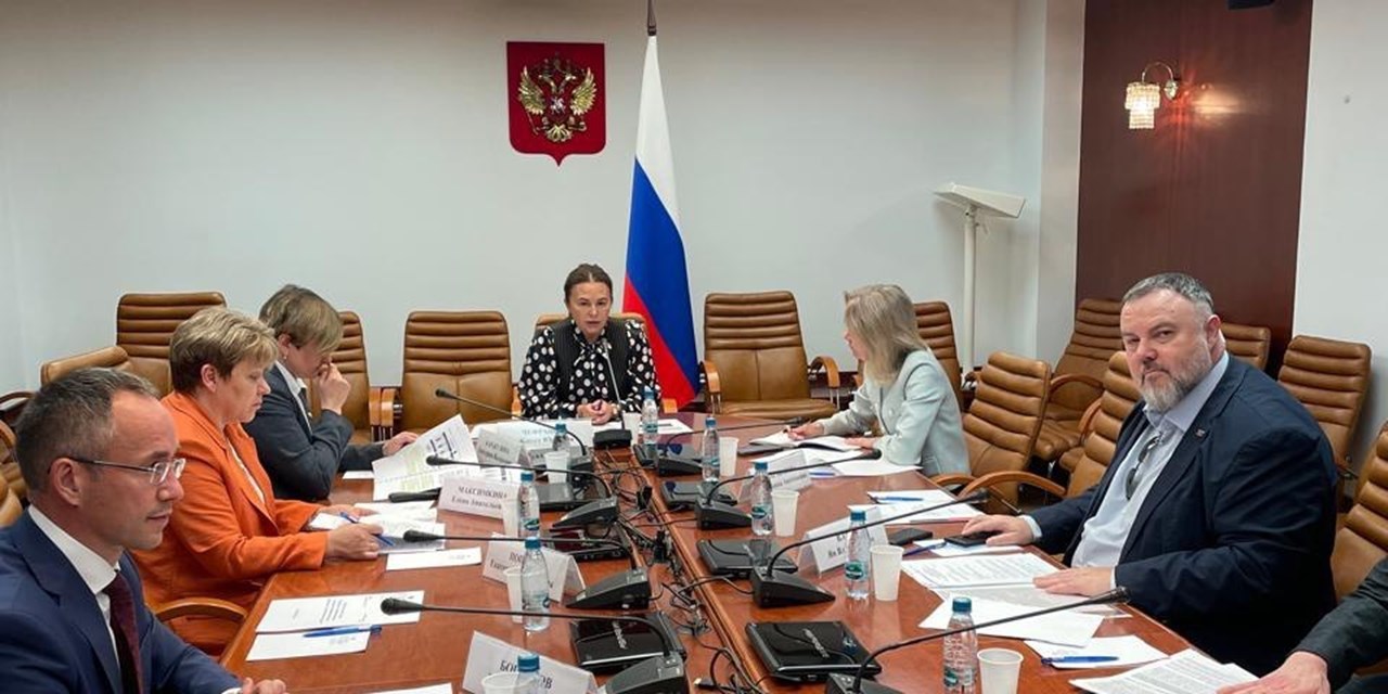 26.05.2025 Ян Власов предложил пересмотреть механизм «второй лишний» в интересах пациентов