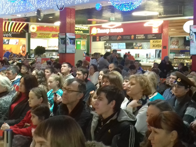 Таганрог. Защитникам Отечества посвящается 