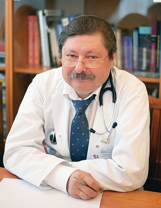 16.07.2019 В Башкирии пройдет онлайн консультация с профессором из Москвы Дмитрием Затейщиковым