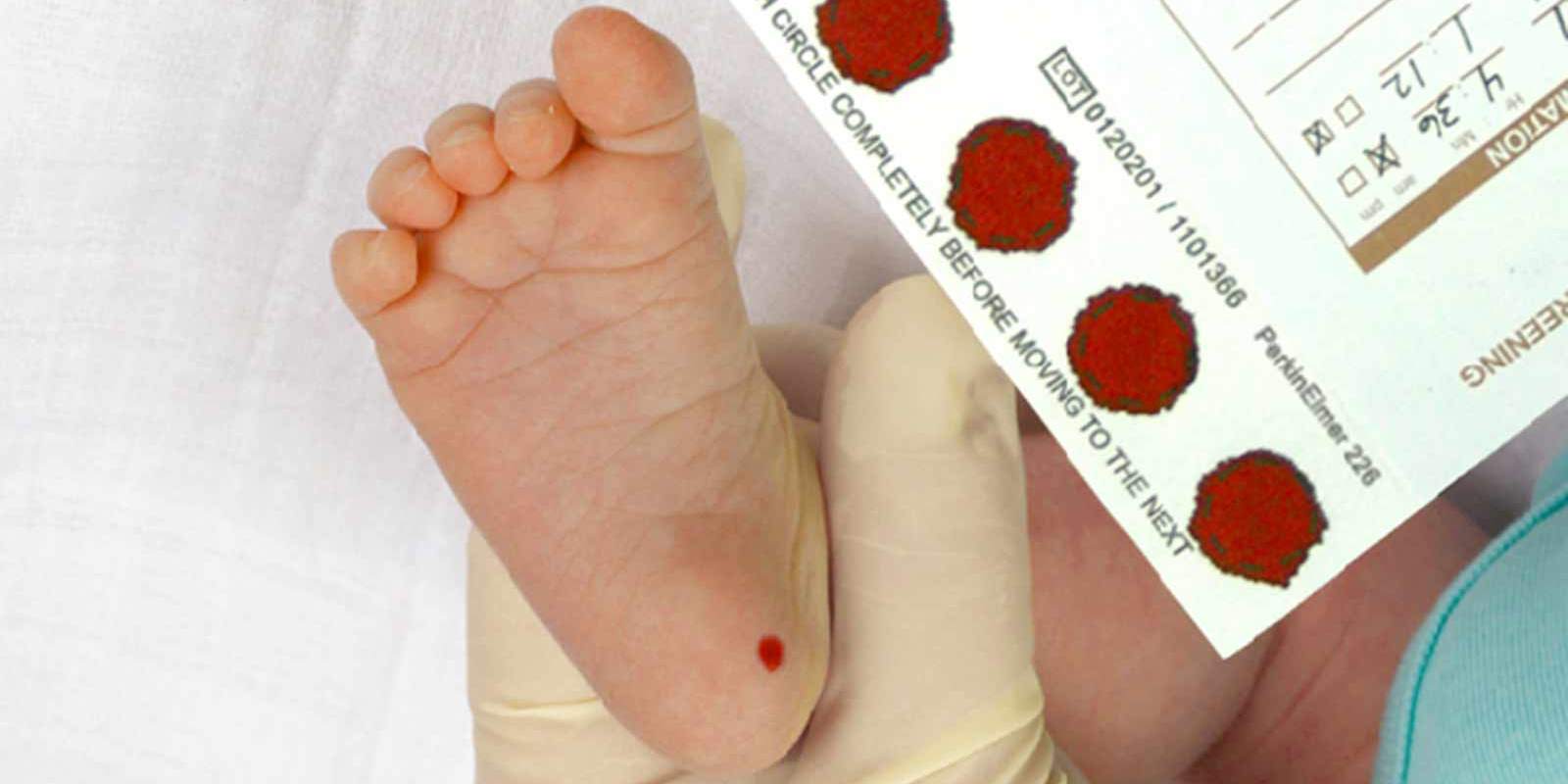 07.12.2021 Расширенный скрининг для новорожденных введут во второй половине 2023 года