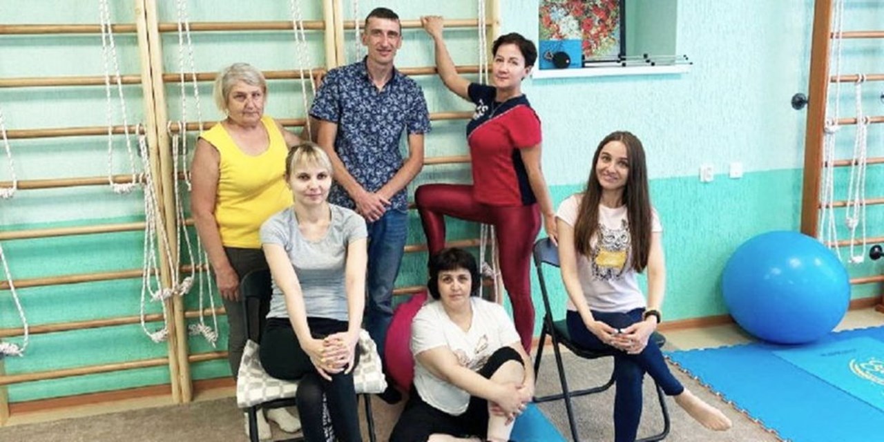 31.05.2021 PROдолжение активной жизни. Майские занятия