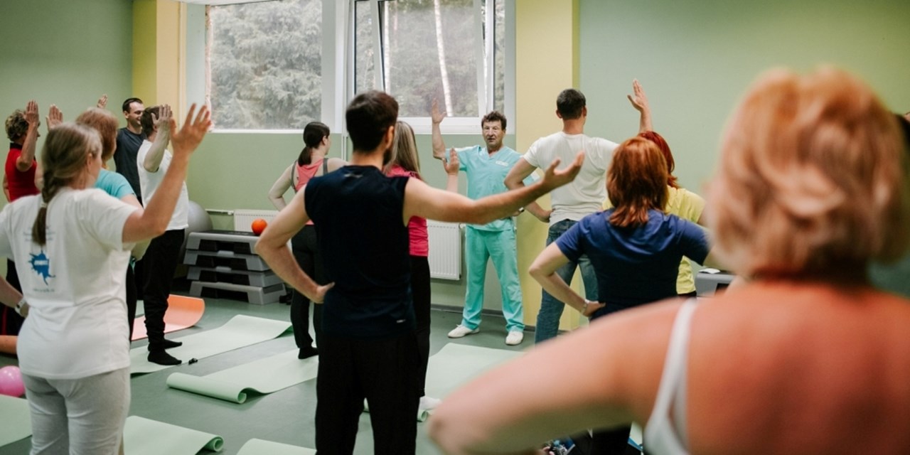 16.10.2019 Пациенты с болезнью Бехтерева получат психологическую поддержку