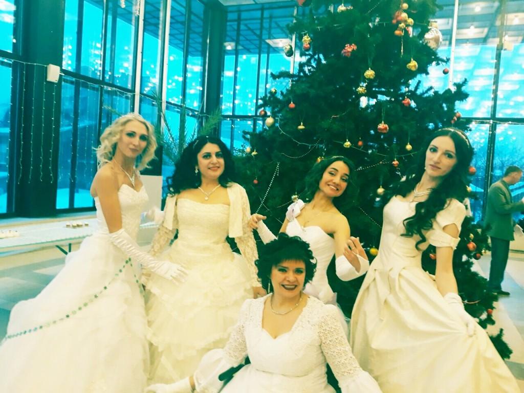 25.12.2018 Самара. VIII Региональный Инклюзивный Бал