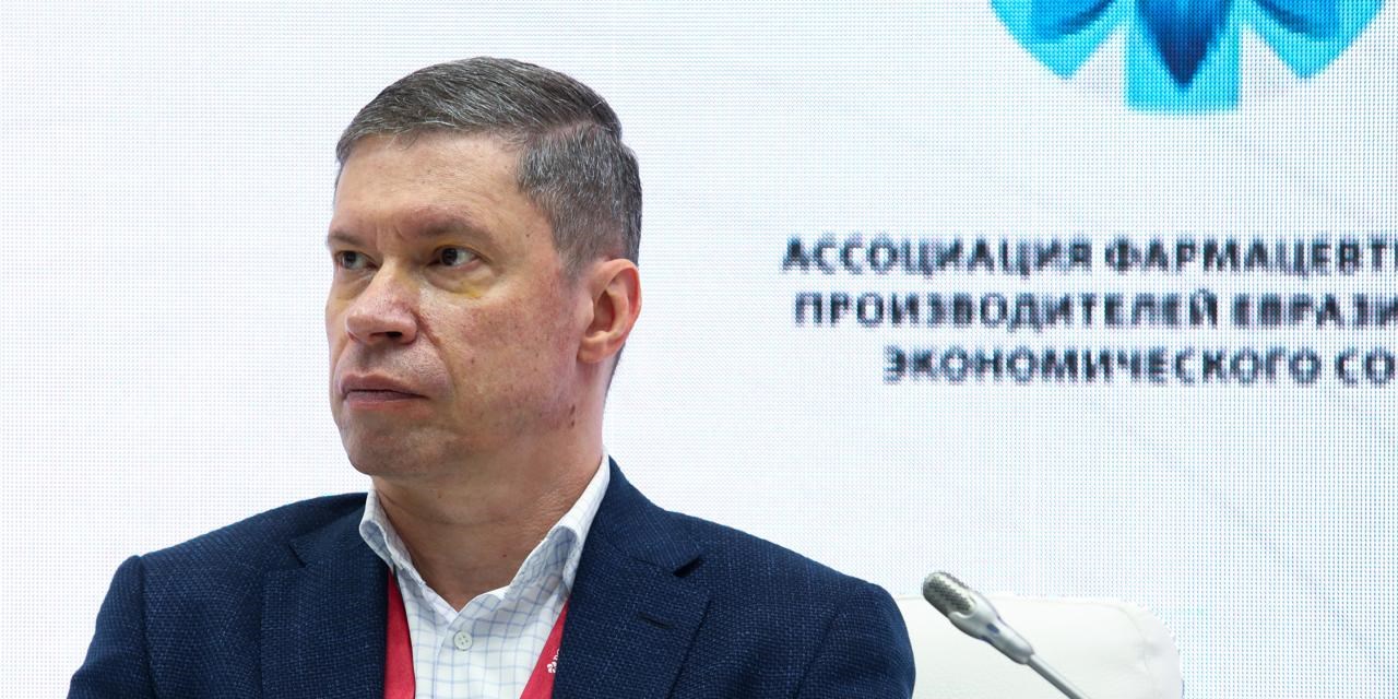 07.06.2021 Санкт-Петербург. Юрий Жулёв: пациент–ориентированный подход — кратчайший путь к развитию здравоохранения