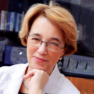 Елена Костенко