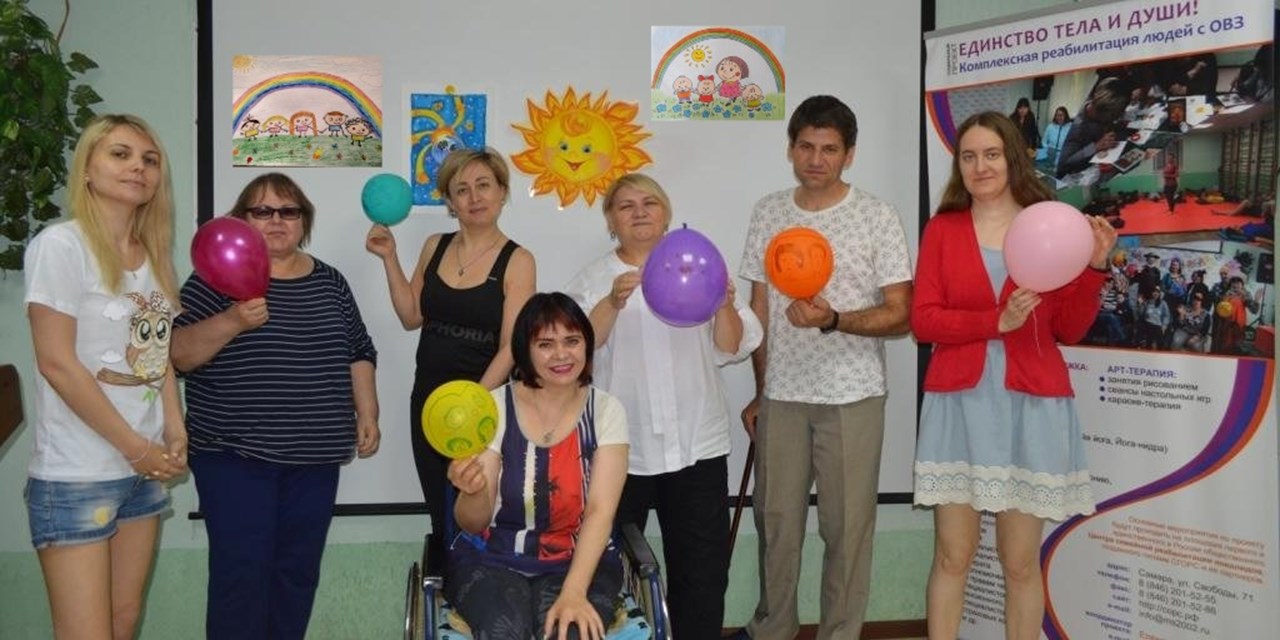 01.06.2023 Единство тела и души! День защиты детей!