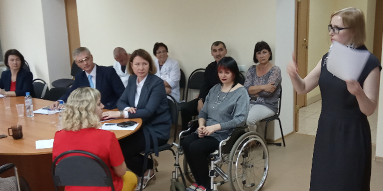 22.05.2019 Самара. Участие в конференции