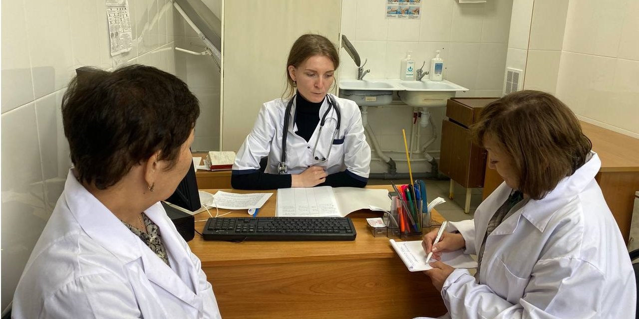 11.06.2024 Мониторинг реализации Дорожной карты по совершенствованию системы прохождения МСЭ в медицинских учреждениях Республики Бурятия