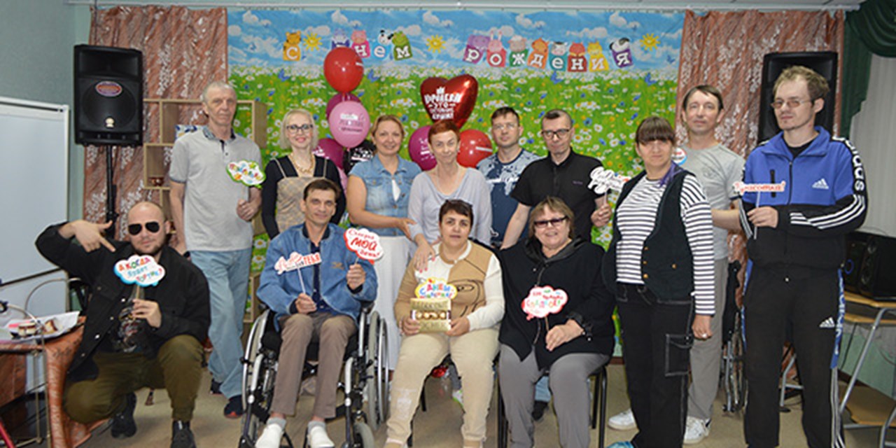 25.06.2024 Самара. День рождения - праздник детства