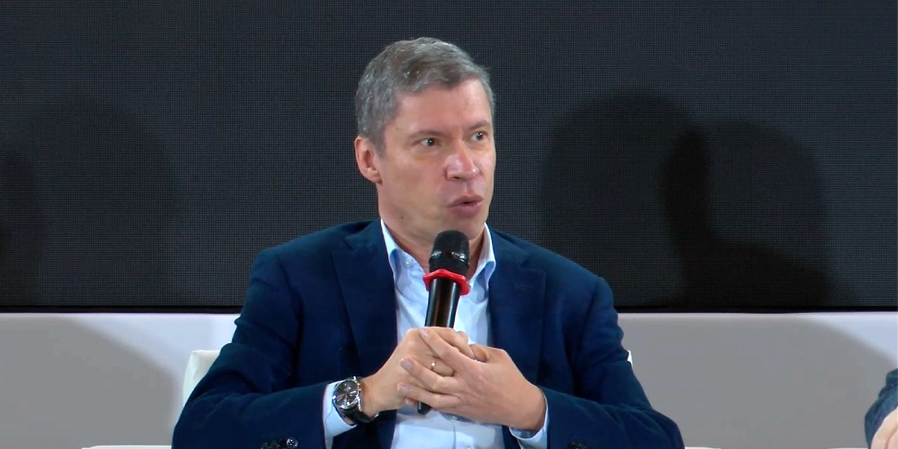 Юрий Жулёв открыл пленарный день XVI Всероссийского Конгресса пациента