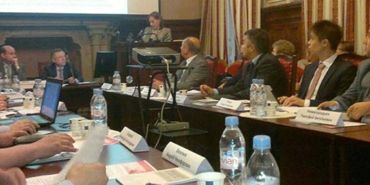 29.05.2014 Москва. Экспертная сессия