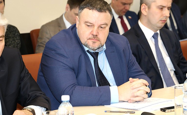 14.03.2019 Саров. Выездное заседание Совета Федерации