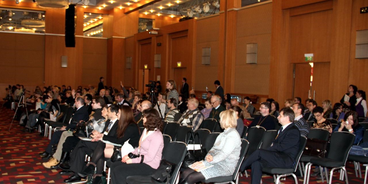 III Всероссийский конгресс пациентов. Пост-релиз