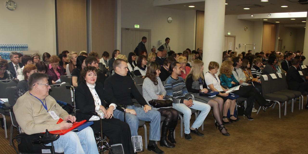 07.11.2011 Состоялся второй Всероссийский конгресс пациентов