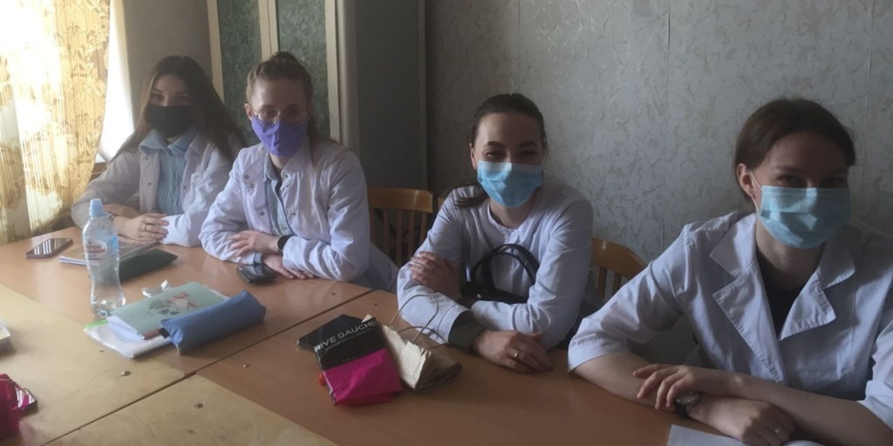 31.03.2022 Школа прав пациентов в г. Сыктывкар