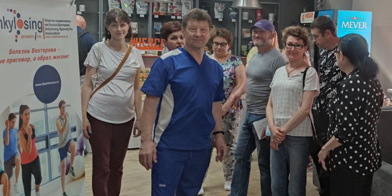 08.06.2022 Школа для пациентов в Ставрополе: конструктивный диалог между врачами и пациентами