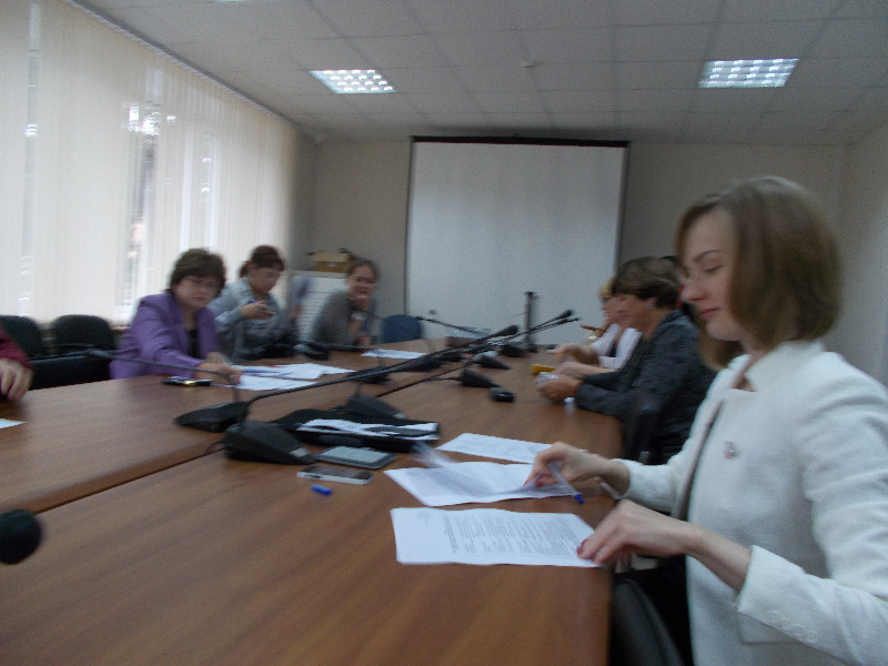 14.11.2013 Томск. Совет общественных инициатив