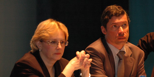 Всероссийский Форум «10 лет программе «Семь высокозатратных нозологий»