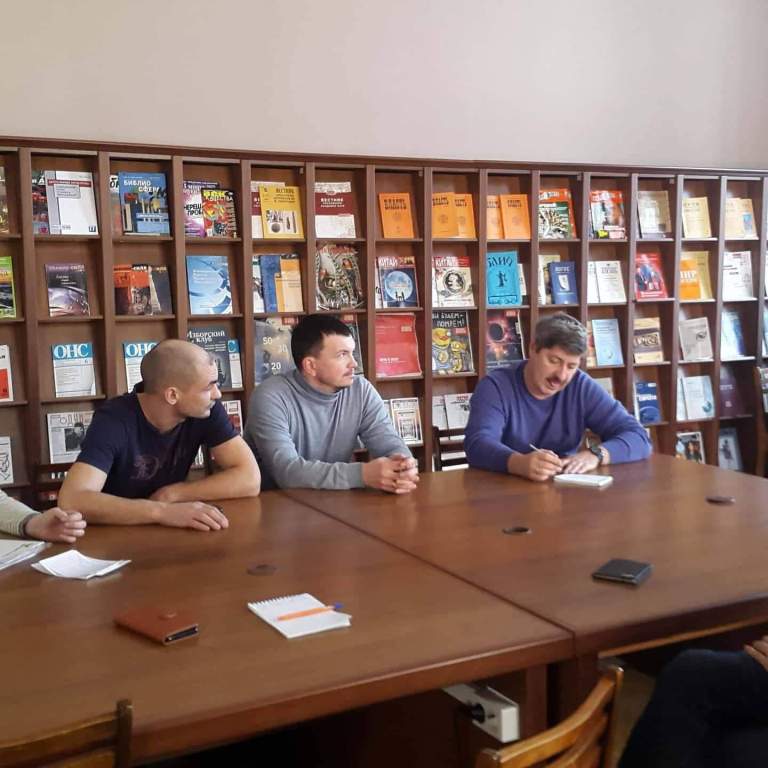 06.02.2020 Челябинский союз пациентов активизирует работу в регионе