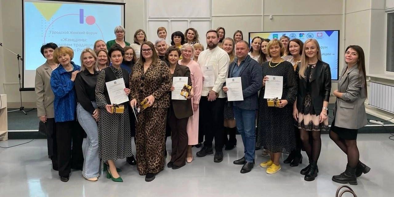 28.02.2025 Проектная сессия «Трехгорный– территория здоровья и добра в 2025 году»