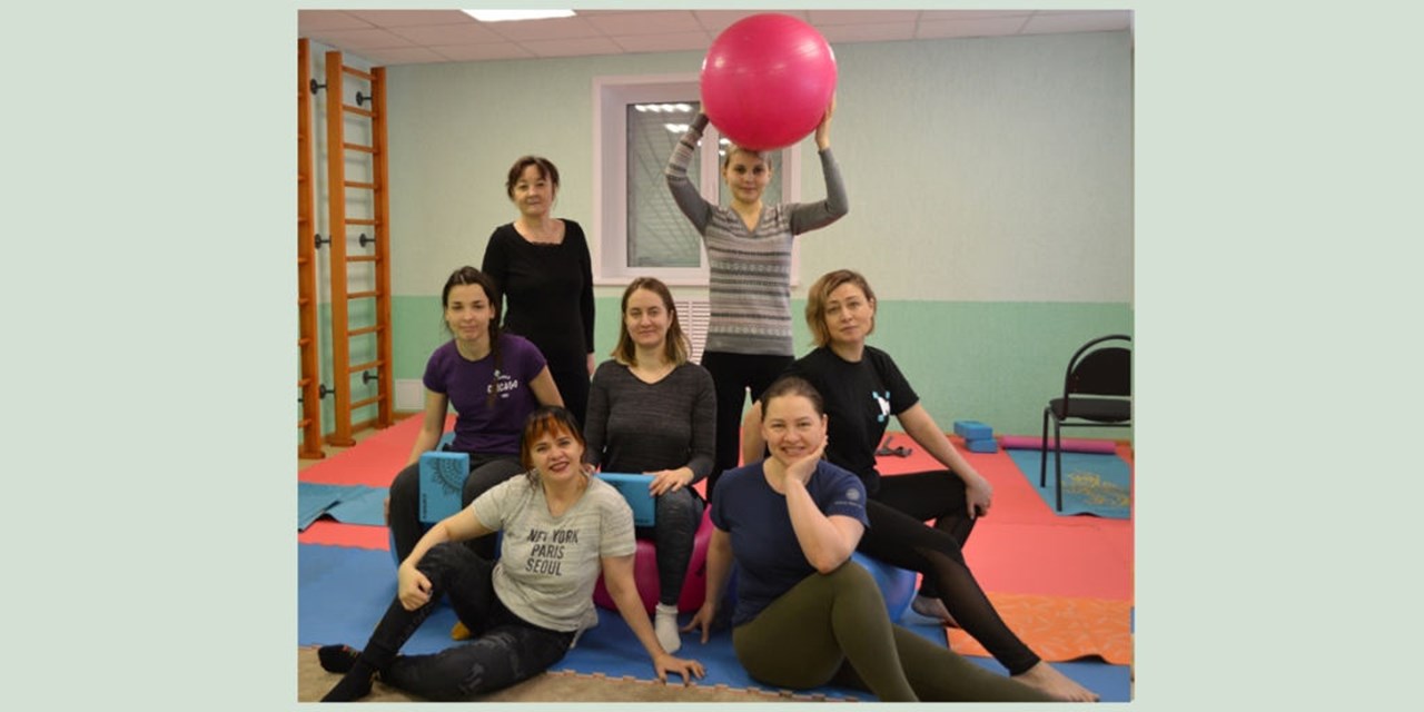 31.01.2021 Самара. KOмплексная REабилитация. Январские занятия