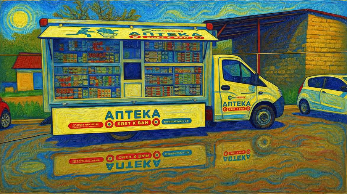 Лечебный дефект: улучшат ли передвижные аптеки доступность льготных лекарств
