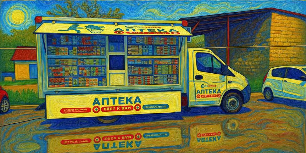 Лечебный дефект: улучшат ли передвижные аптеки доступность льготных лекарств