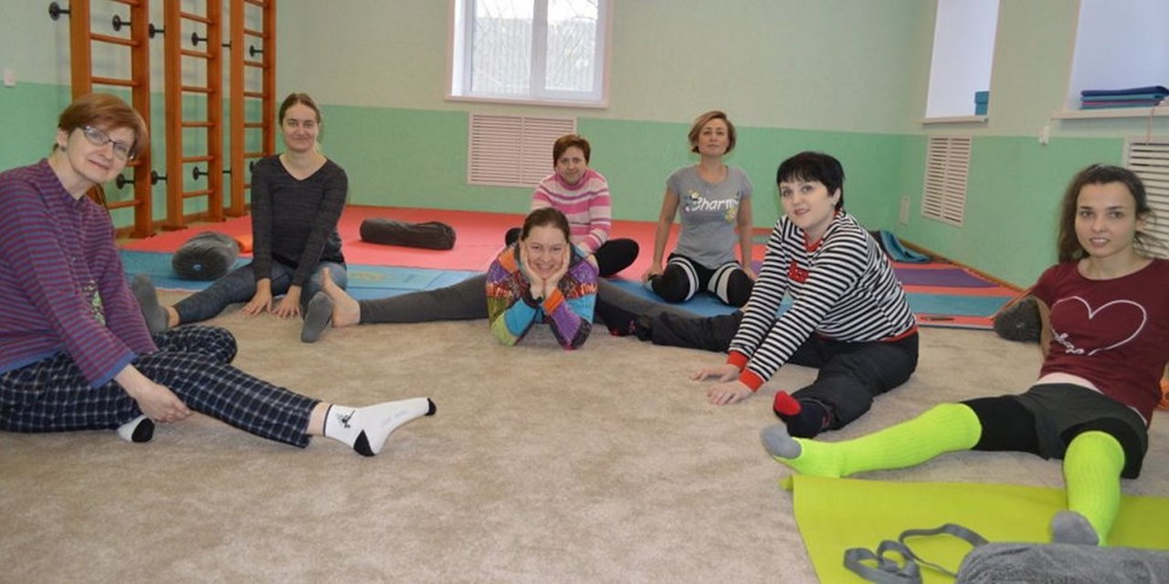 31.12.2020 Самара. KOмплексная REабилитация. Декабрьские занятия