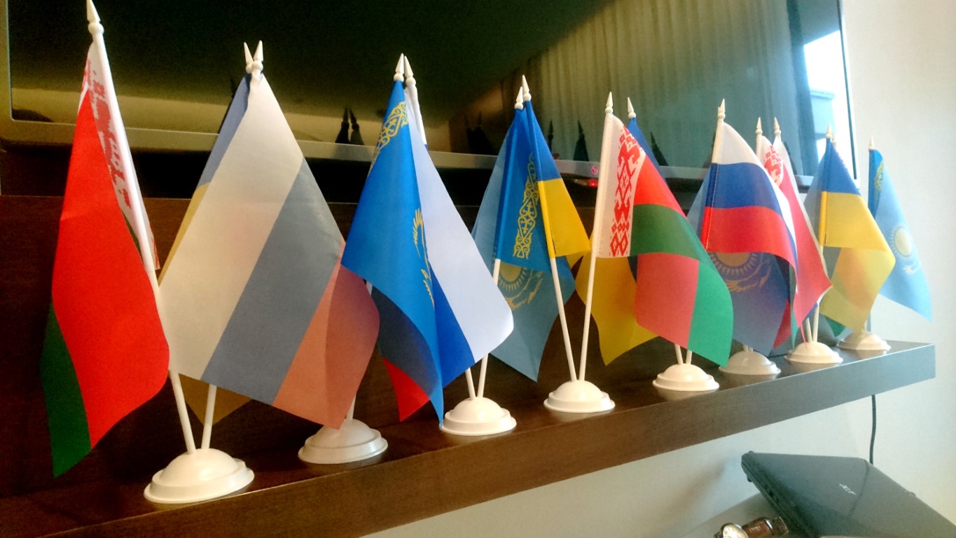 01.06.2019 Минск. Организуем международное пространство пациентов